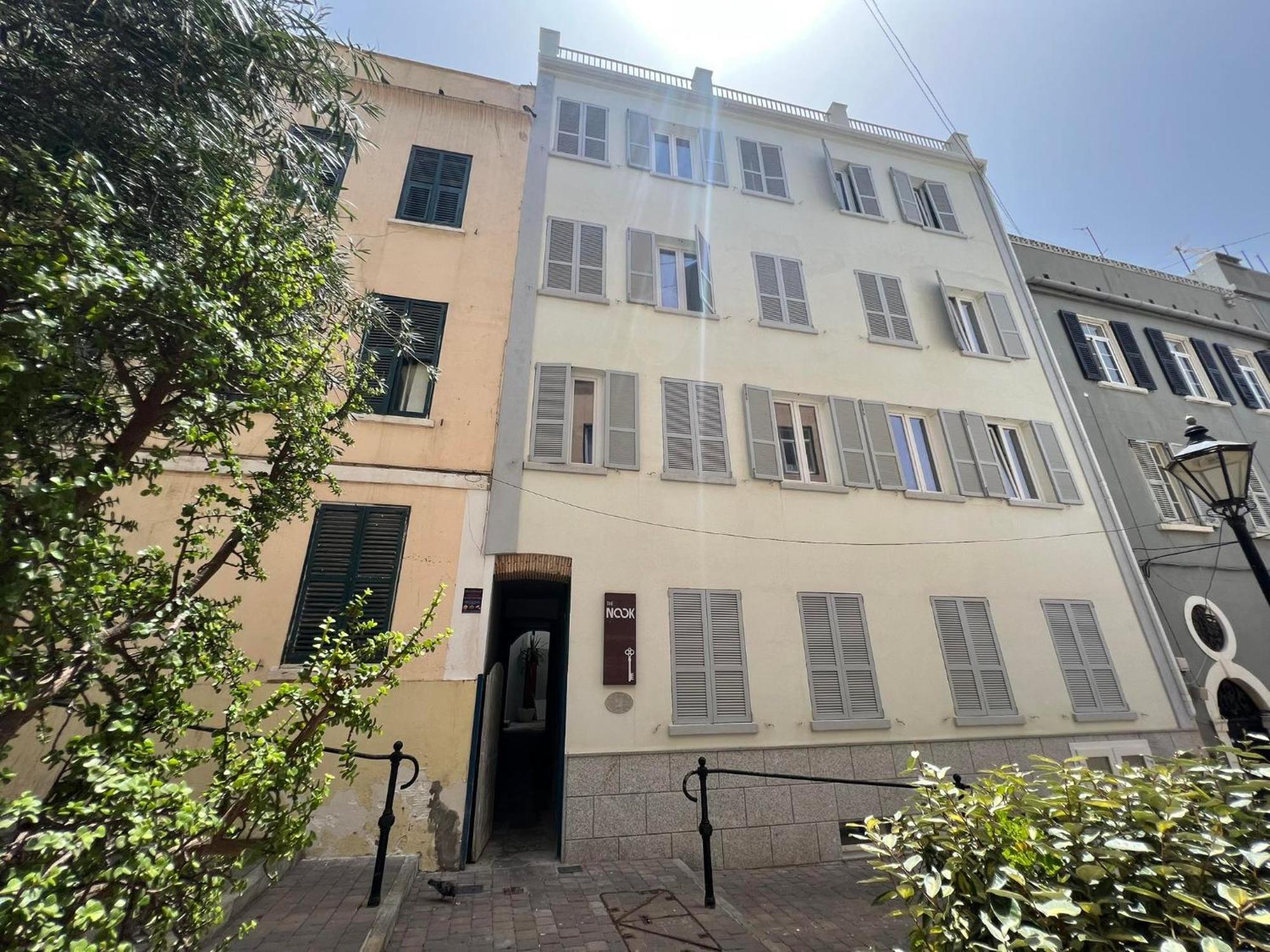 Apartament Luxe 2Br Family Oasis In Gibraltar Zewnętrze zdjęcie